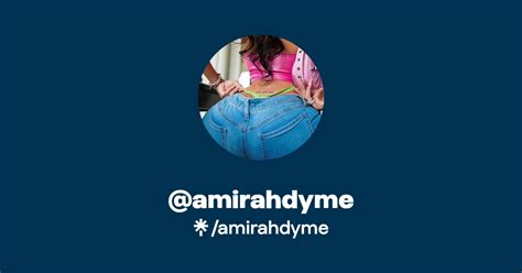 amirahdyme onlyfans|Amirahdyme : r/instaReels